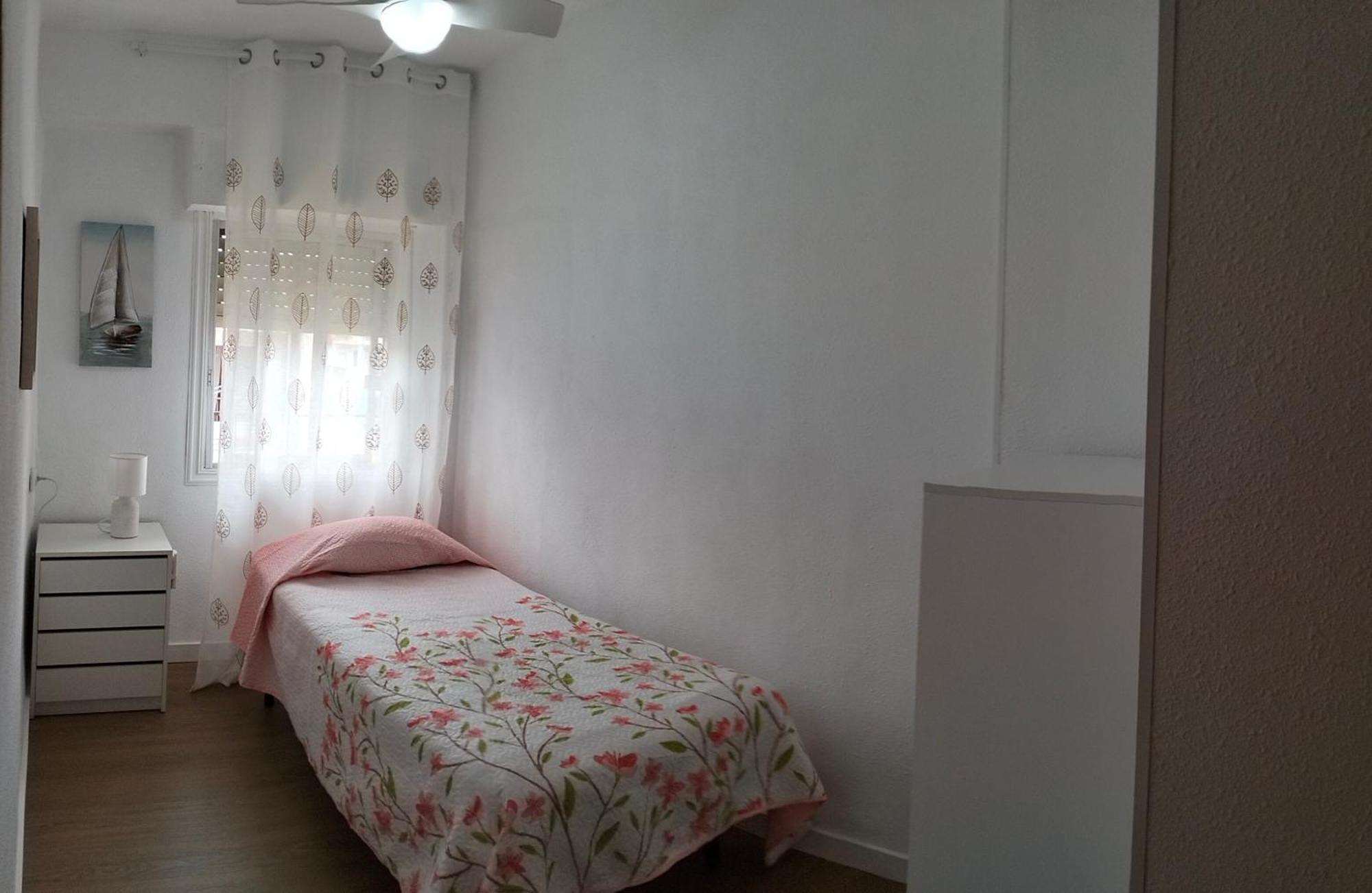 Ricardo Hostal Apartamento 3 Habitaciones 阿利坎特 外观 照片