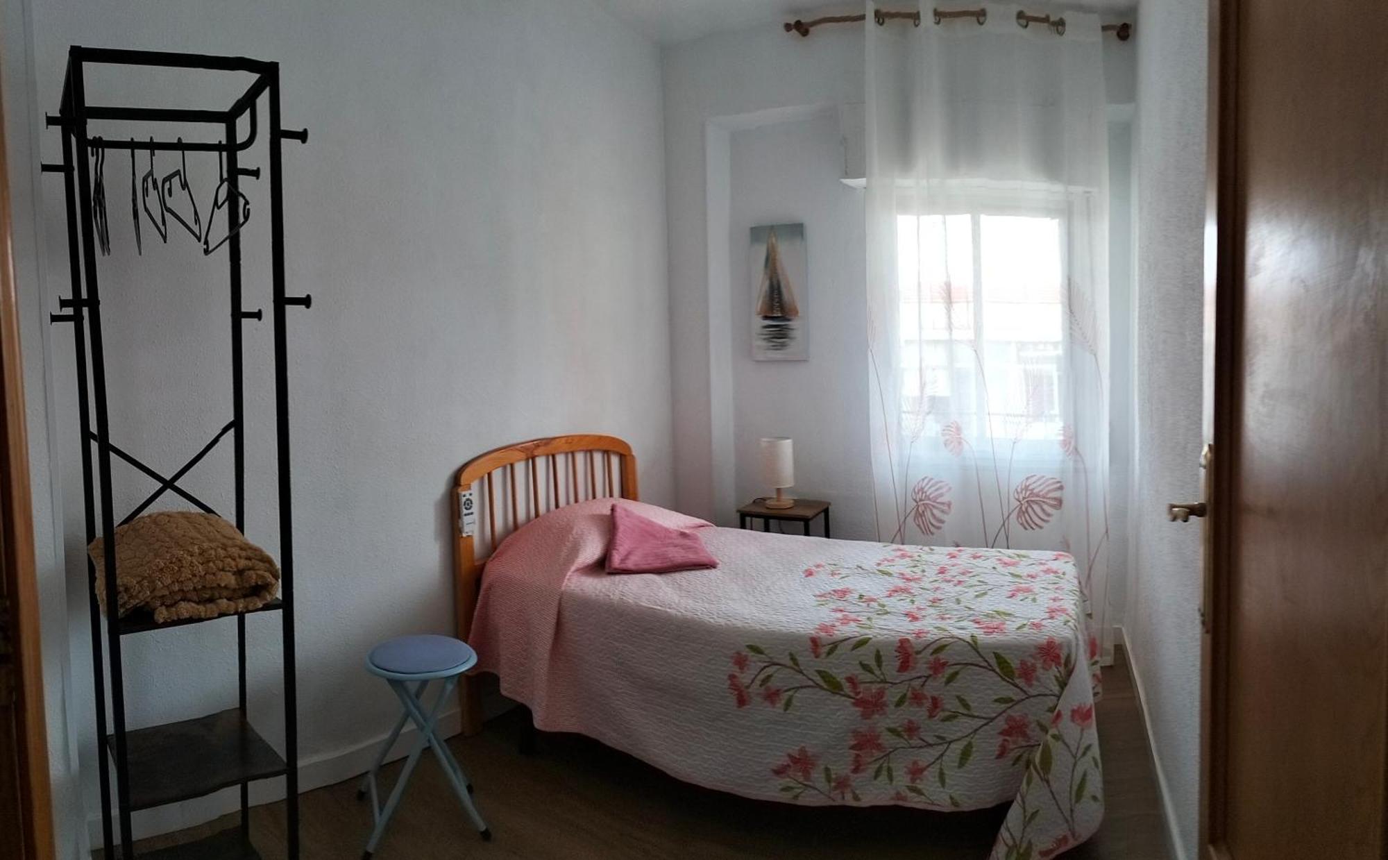Ricardo Hostal Apartamento 3 Habitaciones 阿利坎特 外观 照片