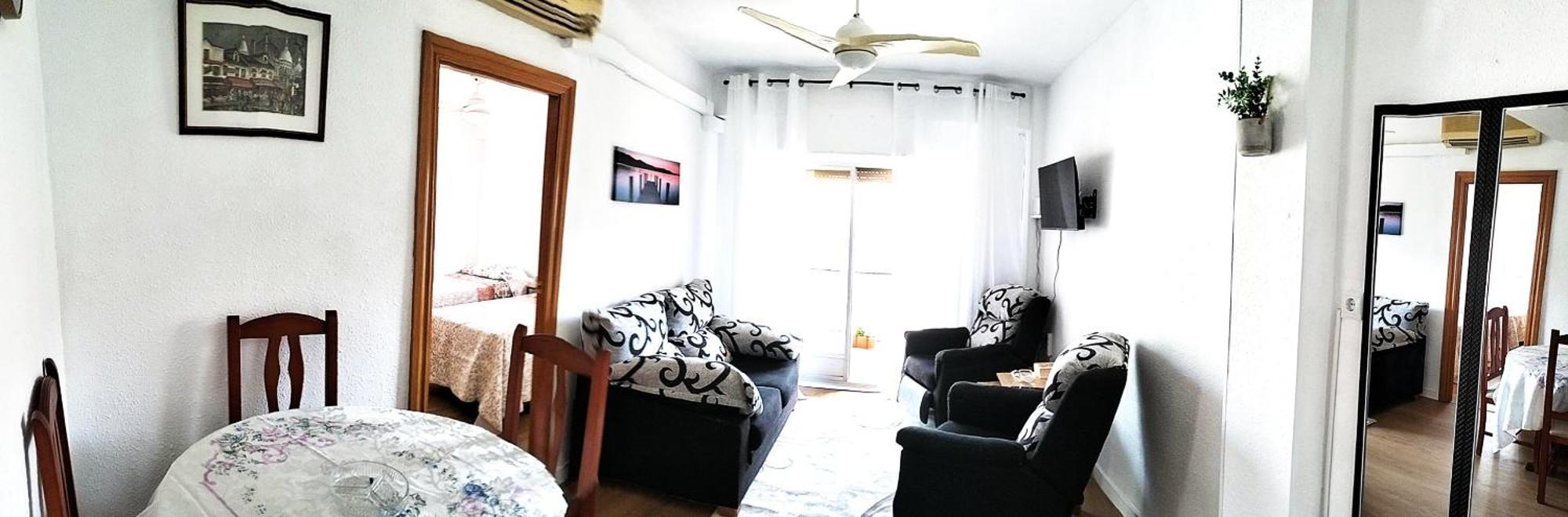 Ricardo Hostal Apartamento 3 Habitaciones 阿利坎特 外观 照片