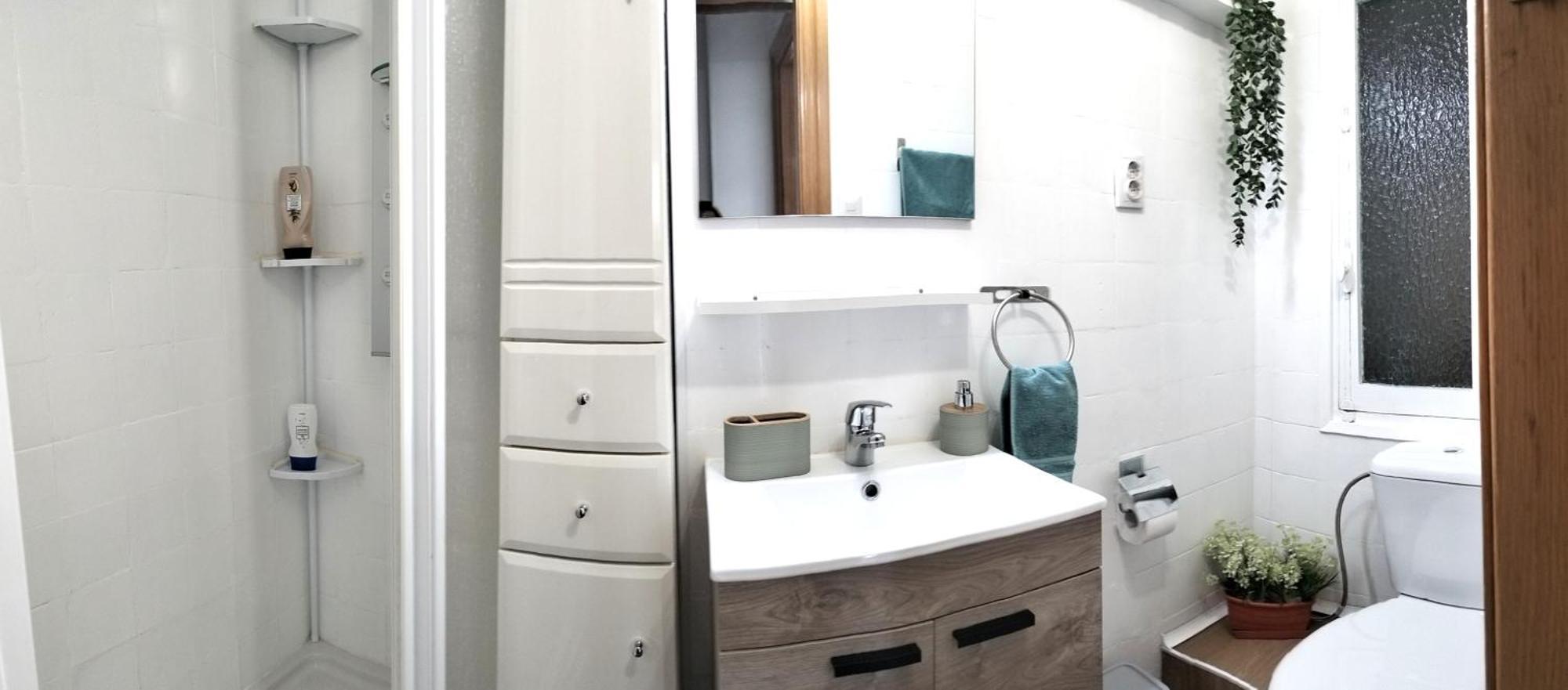 Ricardo Hostal Apartamento 3 Habitaciones 阿利坎特 外观 照片